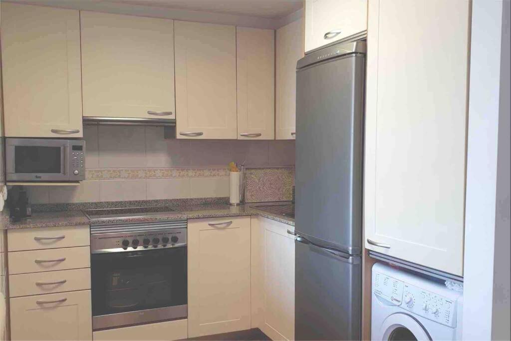 Apartament Mar Azul En Puerto Azul Cedeira Zewnętrze zdjęcie