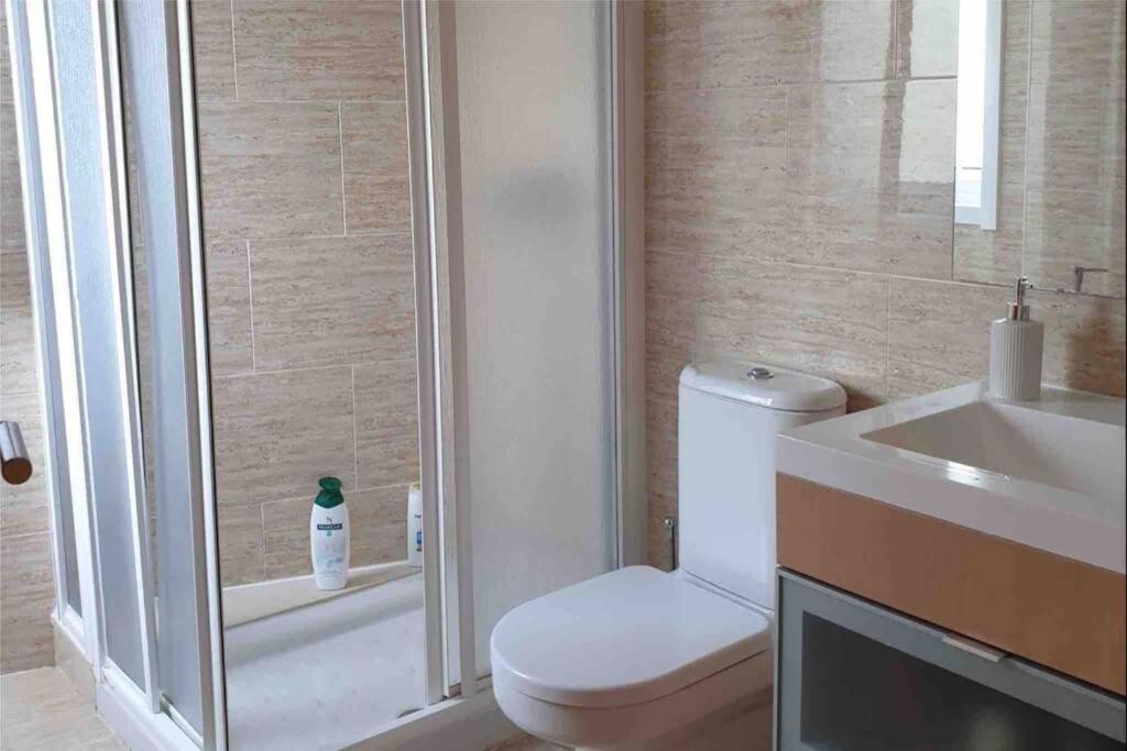 Apartament Mar Azul En Puerto Azul Cedeira Zewnętrze zdjęcie