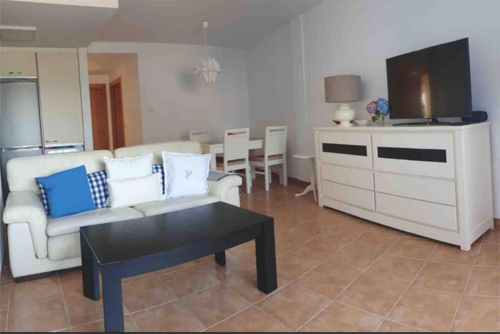 Apartament Mar Azul En Puerto Azul Cedeira Zewnętrze zdjęcie