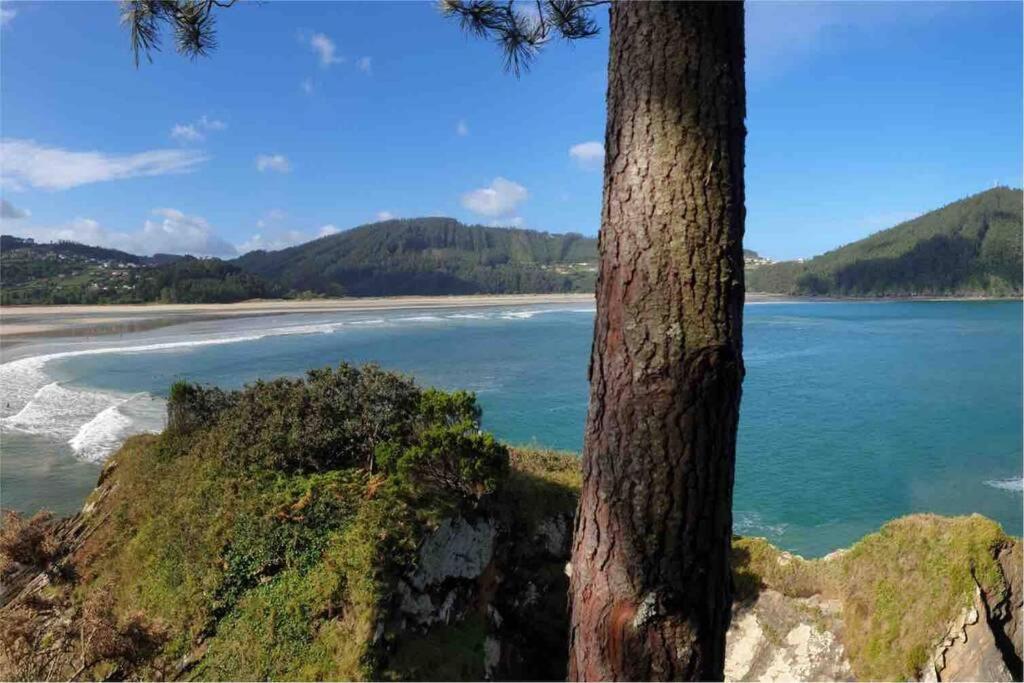 Apartament Mar Azul En Puerto Azul Cedeira Zewnętrze zdjęcie
