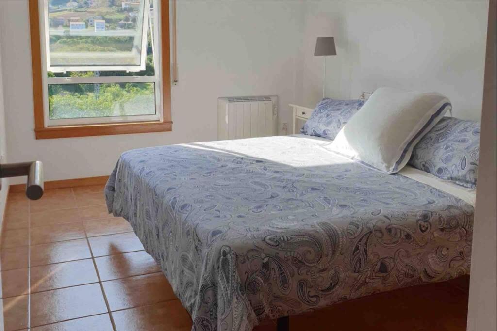 Apartament Mar Azul En Puerto Azul Cedeira Zewnętrze zdjęcie