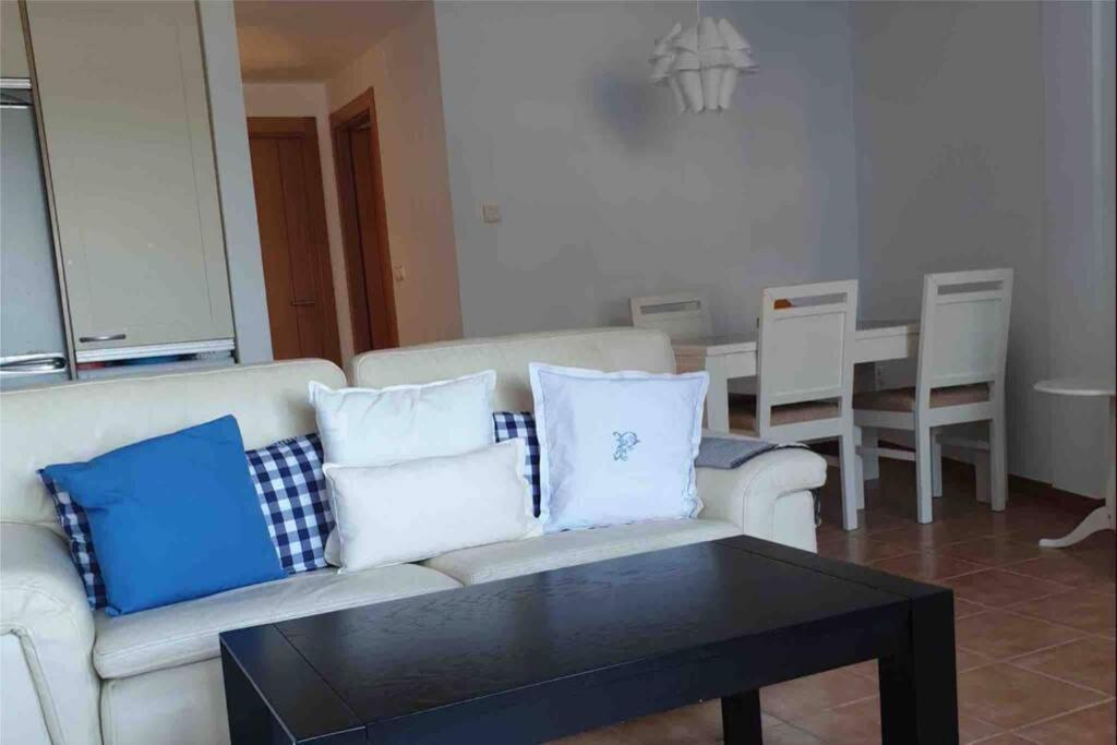 Apartament Mar Azul En Puerto Azul Cedeira Zewnętrze zdjęcie