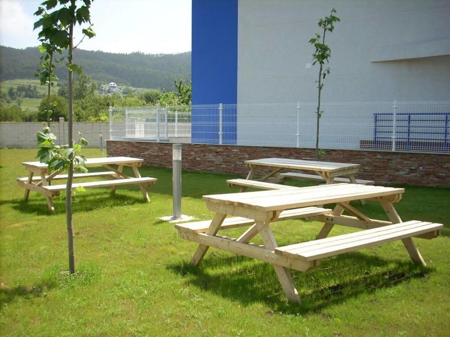 Apartament Mar Azul En Puerto Azul Cedeira Zewnętrze zdjęcie