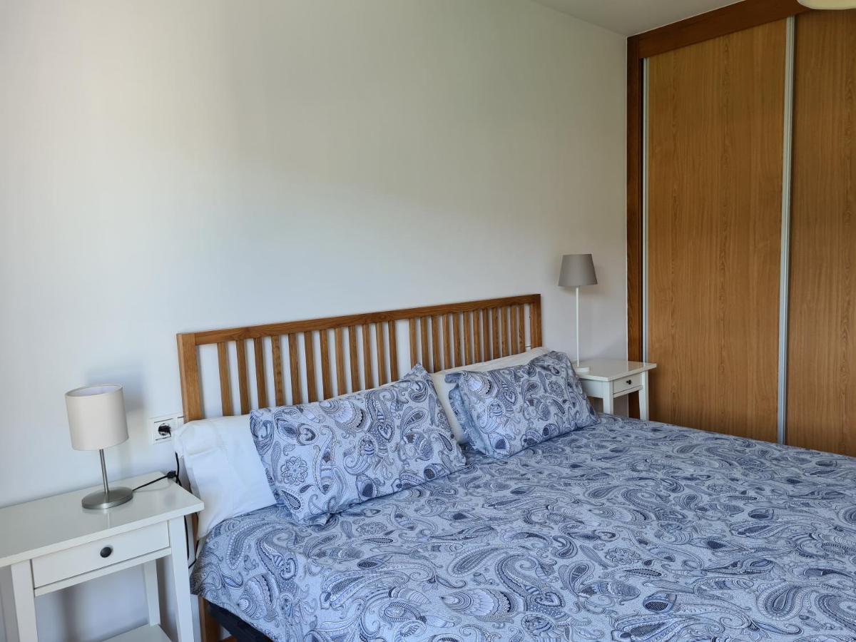 Apartament Mar Azul En Puerto Azul Cedeira Zewnętrze zdjęcie