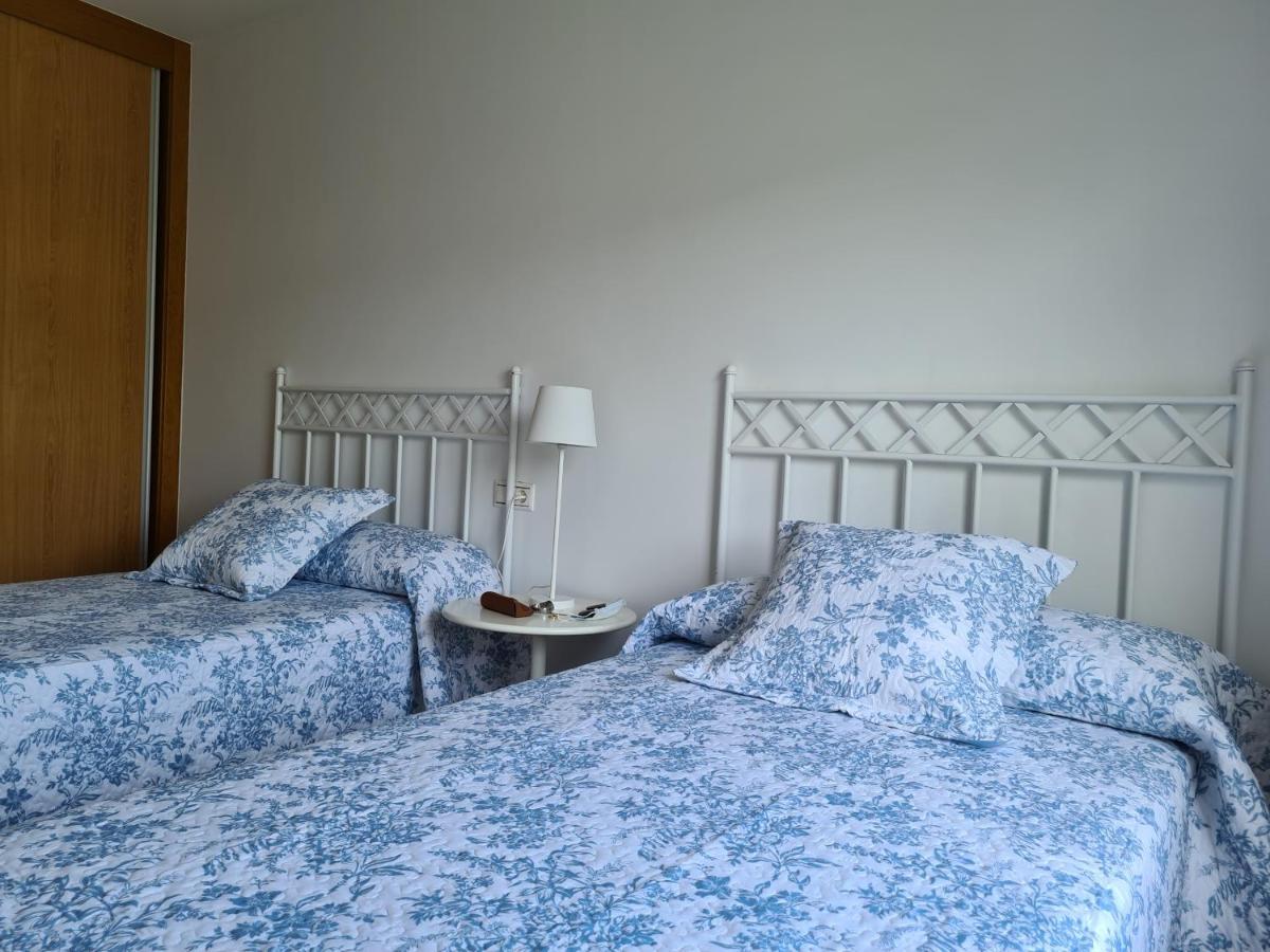 Apartament Mar Azul En Puerto Azul Cedeira Zewnętrze zdjęcie